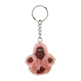 kipling affe Schlüsselring Kipling Unisex MONKEYCLIP XS KH Extra small Monkey keyhanger, Pastel Blush
