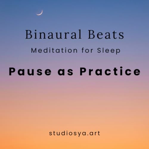 Pause as Practice NO. 1