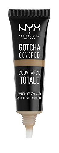 Nyx Professional Makeup Gotcha Covered Concealer, Sand, 0.27 Ounce #TOP2