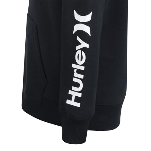 Image of Hurley boys Boys' Graphic Pullover Hoodie