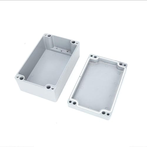 Boîte en aluminium imperméable 111mm boîtier de connexion extérieur IP66 étanche