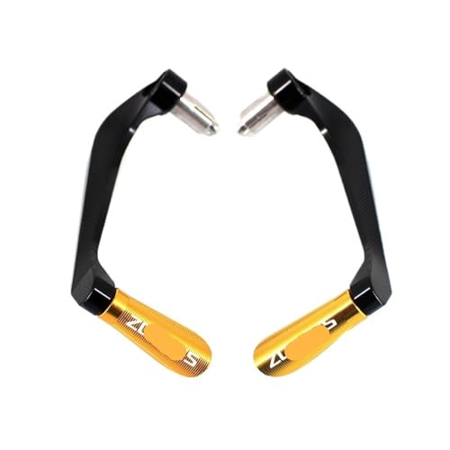 Protection leviers de frein moto Shengshi 310 ZT250 : bouclier de guidon anti-choc et pare-vent