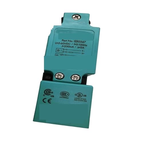 Capteur NCN12-18GM50-Z4-V1 résistant aux faux contacts pour stopper les pannes