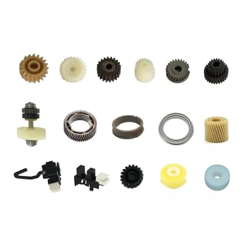 Kit de rechange pour pignon d'entraînement de fixeur C75 J75 550