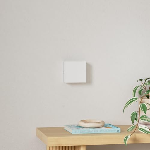 2 Pcs Aplique Pared Interior LED 7W Lámpara de pared Moderna 3000K Blanco Cálido Perfecto para Salon Dormitorio Sala Pasillo Escalera - imagen 2