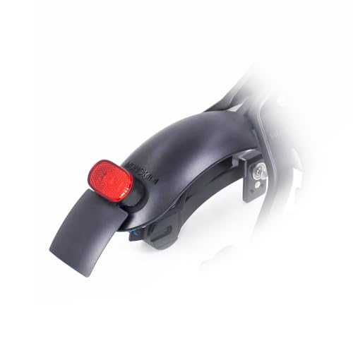 Monorim - FP-PRO LR02 Rear Fender For MR1 MXR1 Rear Suspension For Xiaomi M365 Pro Segway Ninebot Max G30 Electric Scooter - Image 2