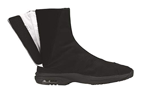 Image of Air Jog V(Five) Fastner All Black(Online Limited Model) / JIKA TABI