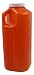 Healthstar 24 Hour Urine Collector Specimen Container 3,000 Milliliter | Leak Proof Screw Cap Lid, No Odor, Graduated Measuring, Durable - Amber Color