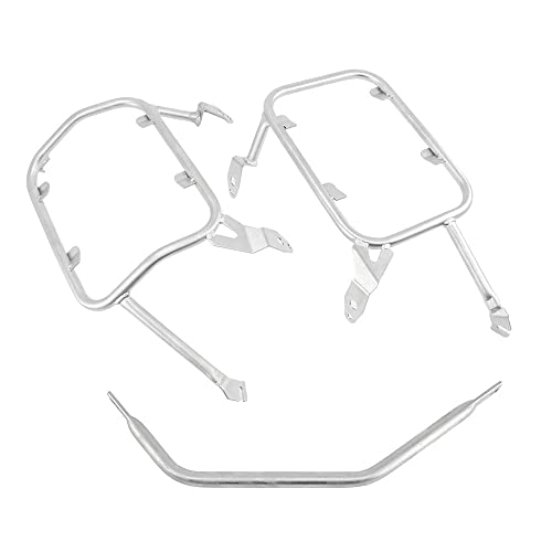 Cadre de sacoches latérales moto F850GS de qualité supérieure | Support robuste 2018-2023