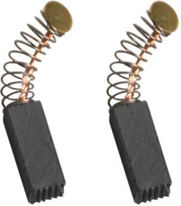 Sauran 4 Set (8 pcs) Carbon for Drill Machine 10MM L/R Power & Hand Tool Kit(4 Tools)