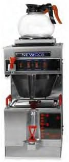 Newco GKF3-15 Automatic Coffee Brewer