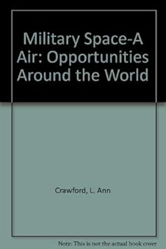 Hardcover Military Living's Military Space-A Air Opportunities Around the World Book