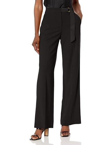 Trina Turk Chimayo Pant, Black, 2