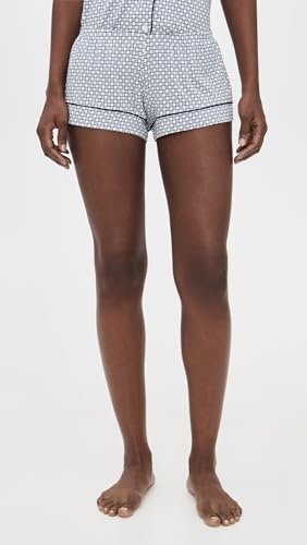 Image of Eberjey Women's Gisele Tencel Modal Shortie Short Pj Set