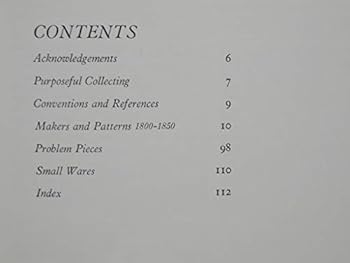 Hardcover Blue-printed earthenware, 1800-1850 Book