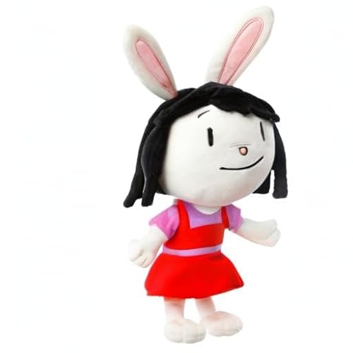 Mighty Mojo ELNR_WNDRSWHY_PLSH Elinor Wonders Why Plush Figure Toy Elinor Soft Stuffed Doll - Super Soft Fabric thumb #6