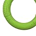 Pet Flying Ring Toy Dog Training Ring for Outdoor Fitness Bite Resistant Floating Interactive Dog Flying Disc Flying Disc Interactive Play Tool for (Small Size)