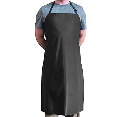 Tuff Apron: Your Impermeable Guardian in the Kitchen Battlefield