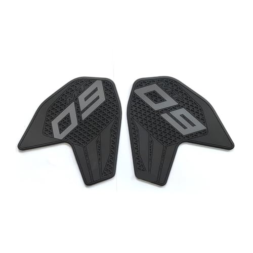 Protection réservoir MT09 en PVC premium pour habiller les flancs de réservoir de moto
