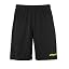 Black / Lime Yellow