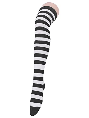 Image of Century Star Thigh High Socks for Women Over the Knee Casual Stockings