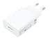 Produktbild Ladegerät für Original XIAOMI Redmi 9A + 3A Ampere 18W in weiß MDY-10-EF 2.0 USB Netzteil 3000 mAh Charger Ladekabel + Melyas Pad