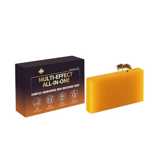 Jabón Suave For El Cuidado De La Piel: Ilumina La Piel, Exfolia, Elimina La Suciedad Y La Grasa, Aroma Floral Fresco For Cuerpo Y Rostro.(1PCS)