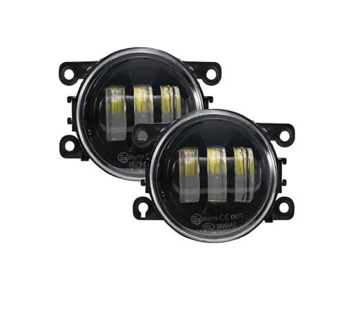 Antibrouillard avant LED 90mm pour rouler en toute sécurité en TSX et TL