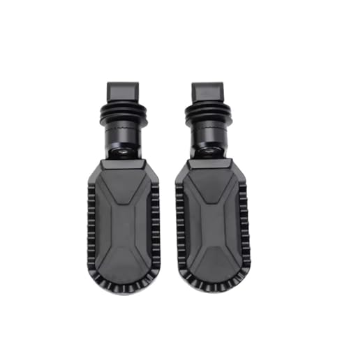 Repose-pieds passager arrière réglable pour BMW R1200GS LC et R1250GS Adventure