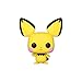 Funko Pop! Games: Pokemon - Pichu, Multicolor,3.75 inches