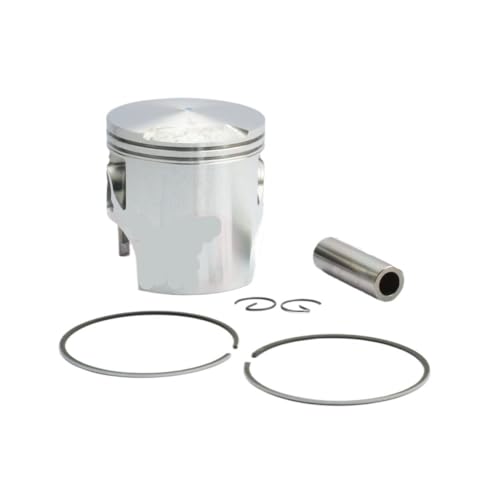 Segments piston moto 66 mm anti perte puissance pour B 200 YFS200