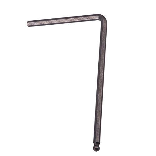 Mr.Power 5mm Ball End Allen Wrench For Guitar Truss Rod Adjustment (1 pcs)