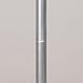 Household Essentials Steel Outdoor Clothesline Single T-Post, Silver