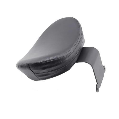 Dossier conducteur moto avec coussin ergonomique pour custom Shadow VT400 VT750