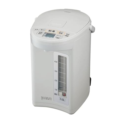 �d�C�|�b�g ��e�� 5.0L �W���^�C�v �X�s�[�h���Ƃ� 6�i�K�^�C�}�[ �������m�点 �z���C�g�O���[ CD-SE50AM-WG