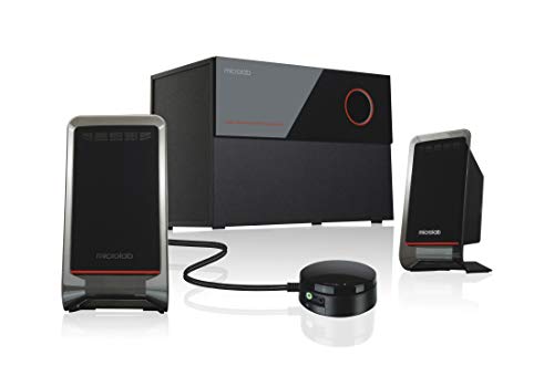 Microlab M 200 - Altavoz PC