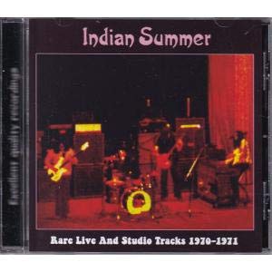 Rare Live And Studio Tracks 1970-1971