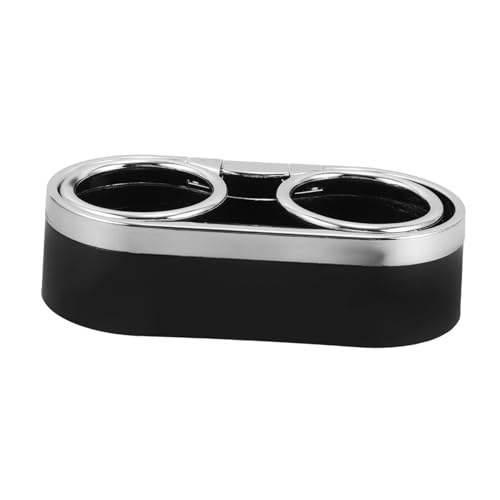 Portavasos para Auto Negro Plástico Reusable miniatura 1