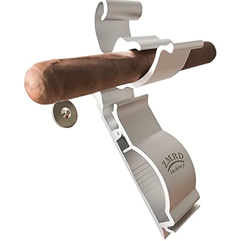 ZMRDLUCKBOY Golf Cigar Holder Cover