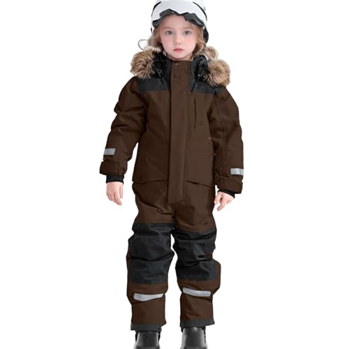 Combinaison de neige robuste et coupe-vent pour aventures extrêmes - 5