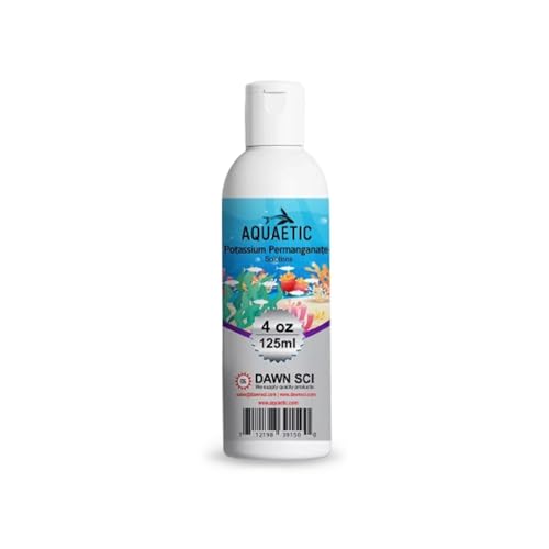 Aquatic Potassium Permanganate Solution 