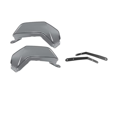 Garde-main moto Tiger 1200 pour rouler confortablement par tous les temps