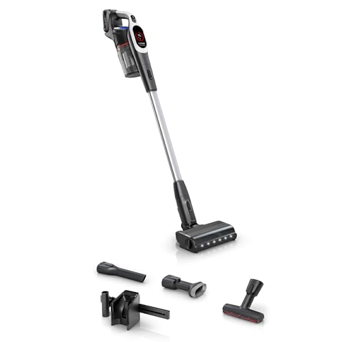 Bosch Unlimited 9 Cordless Stick Vacuum | 60-Min Runtime