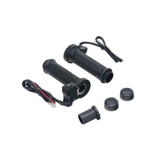 Puños calefactables de moto de 22mm para rutas invernales 2