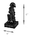 Zeckos Honoring The Fallen Military Soldier's Boots Helmet & Rifle Statue 8 Inch