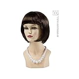 Material: Kunststoff & Metall Lively Moments Geniale Perlenkette / Halskette / Halsschmuck in Weiß im Stil der 50er bis 70er Jahre