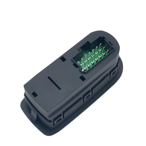 Interrupteur fenêtre DAF XF pour remplacer commande alimentation défectueuse