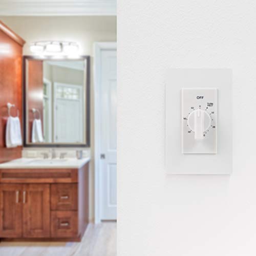 Ultrapro 41081 60-Minute Countdown In-Wall Timer thumb #6