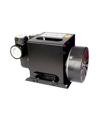 Image of Asian Pumps & Machineries 12V DC Oil /Diesel Transfer Pump 550W Head 10-15Mtr with Self Priming for Marine, Automobile Construction, Harvestor Tractor Diesel Transfer 1 inch Inlet Outlet 70L /min