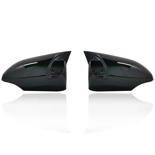 Coque de rétroviseur Toyota Yaris noir brillant style premium